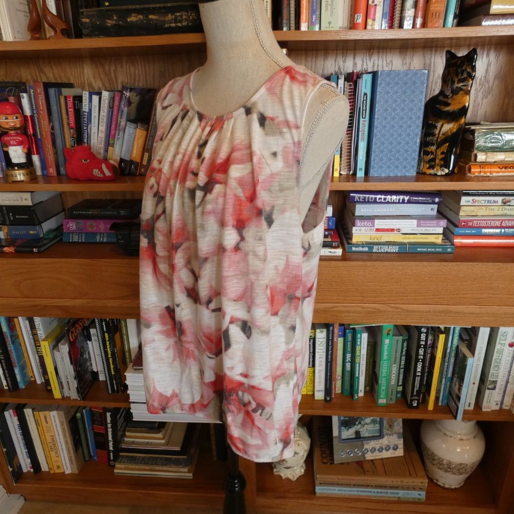 Liz Claiborne Summer Blouse - XL